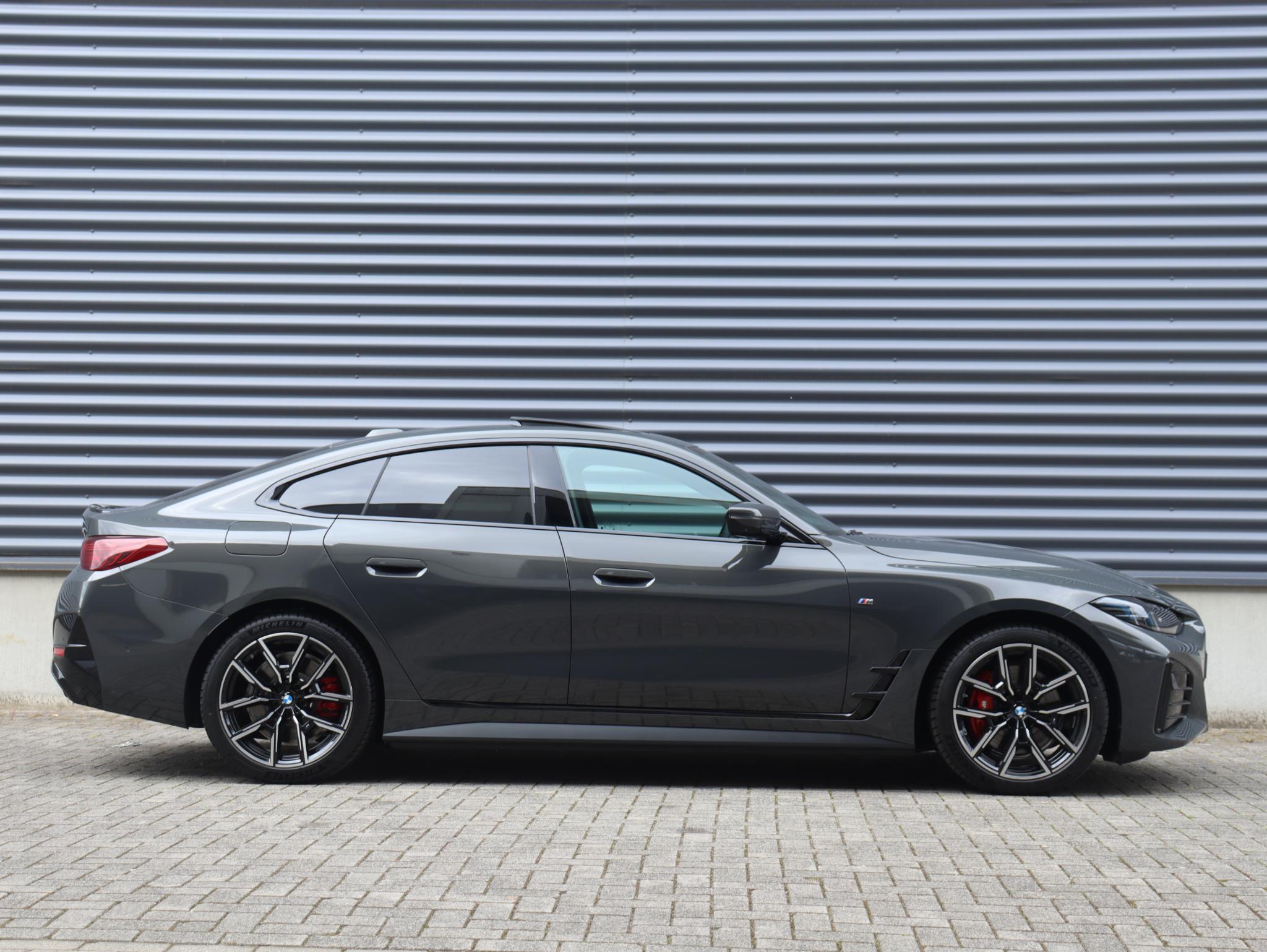 BMW i4 xDrive40 - Afbeelding 5