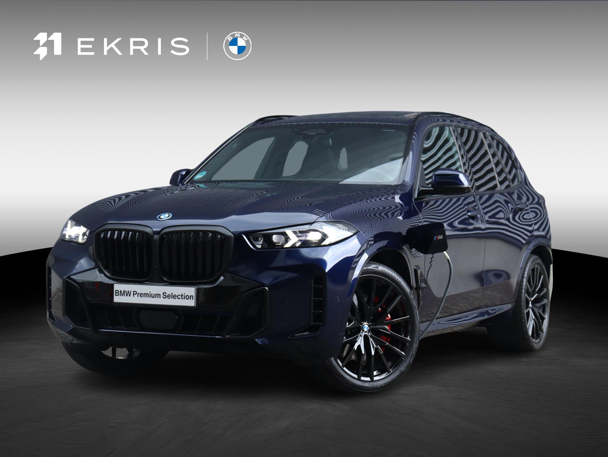BMW X5 xDrive50e