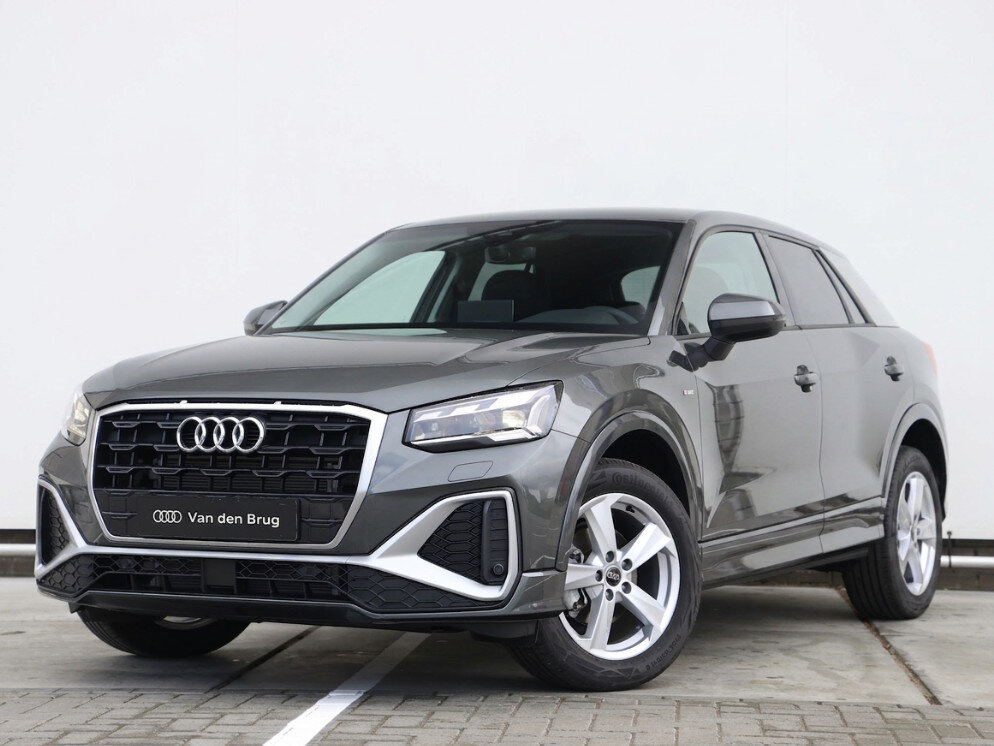 Audi Q2 35 TFSI S Edition