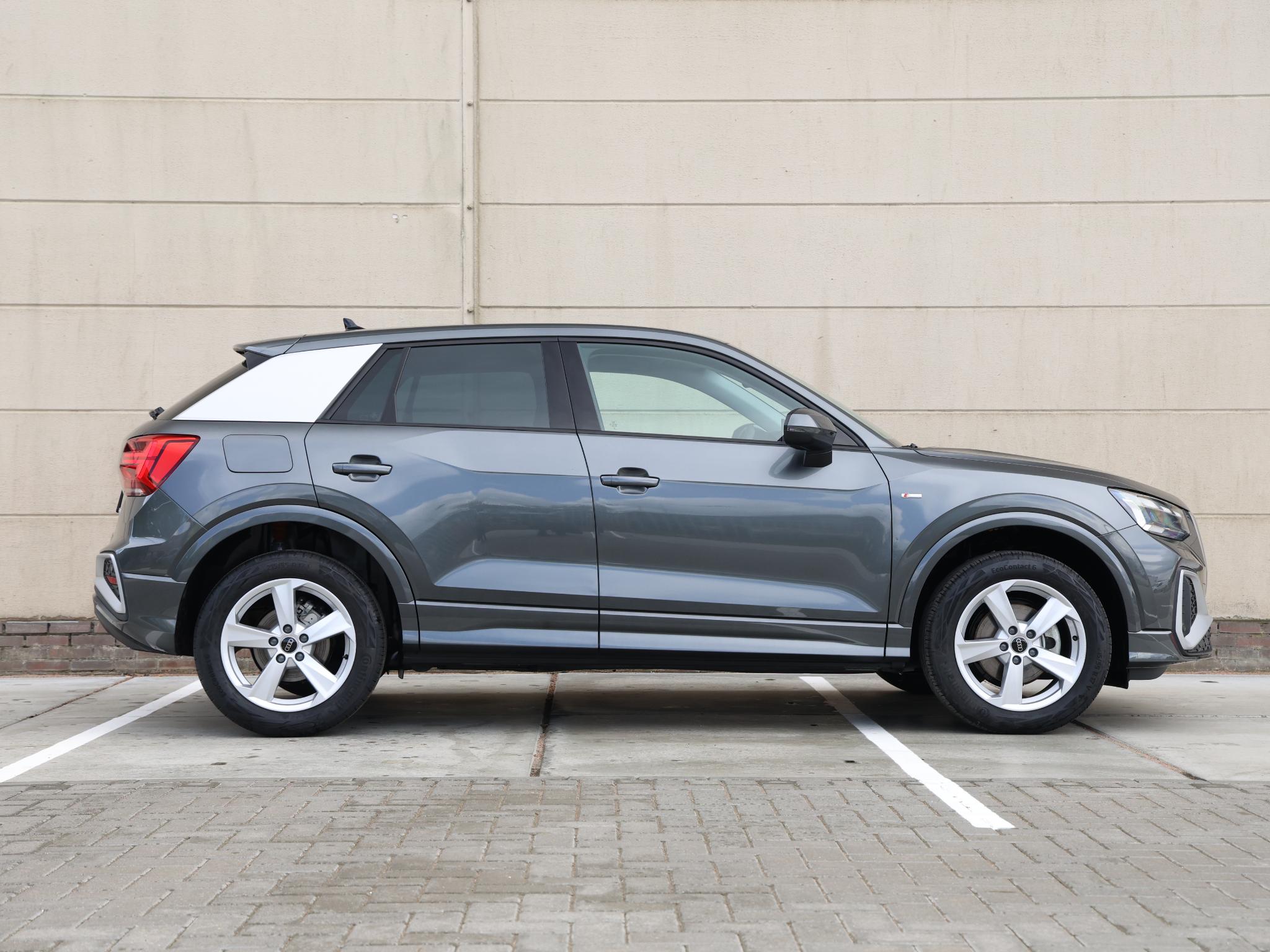 Audi Q2 35 TFSI S Edition - Afbeelding 2