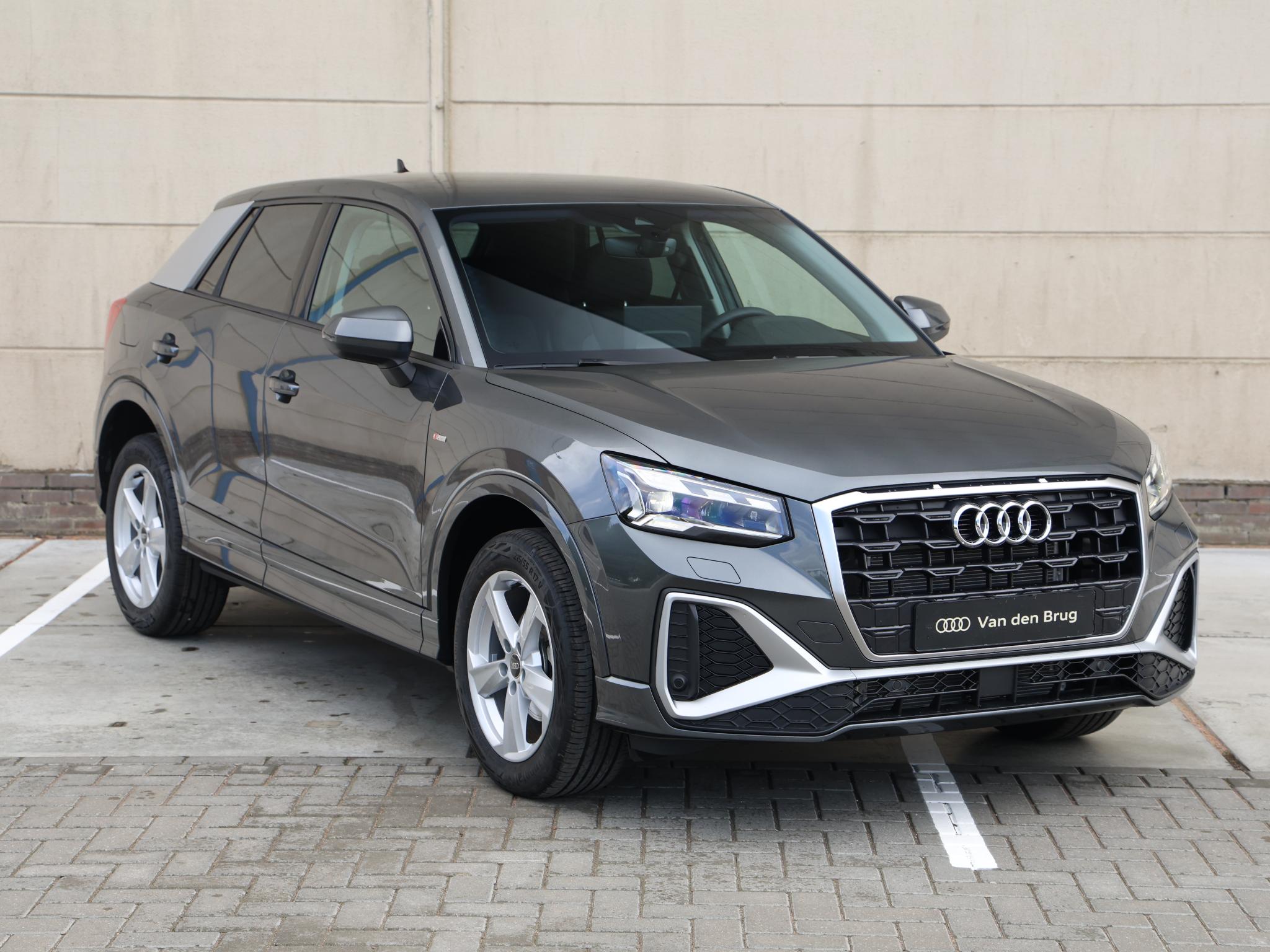 Audi Q2 35 TFSI S Edition - Afbeelding 3