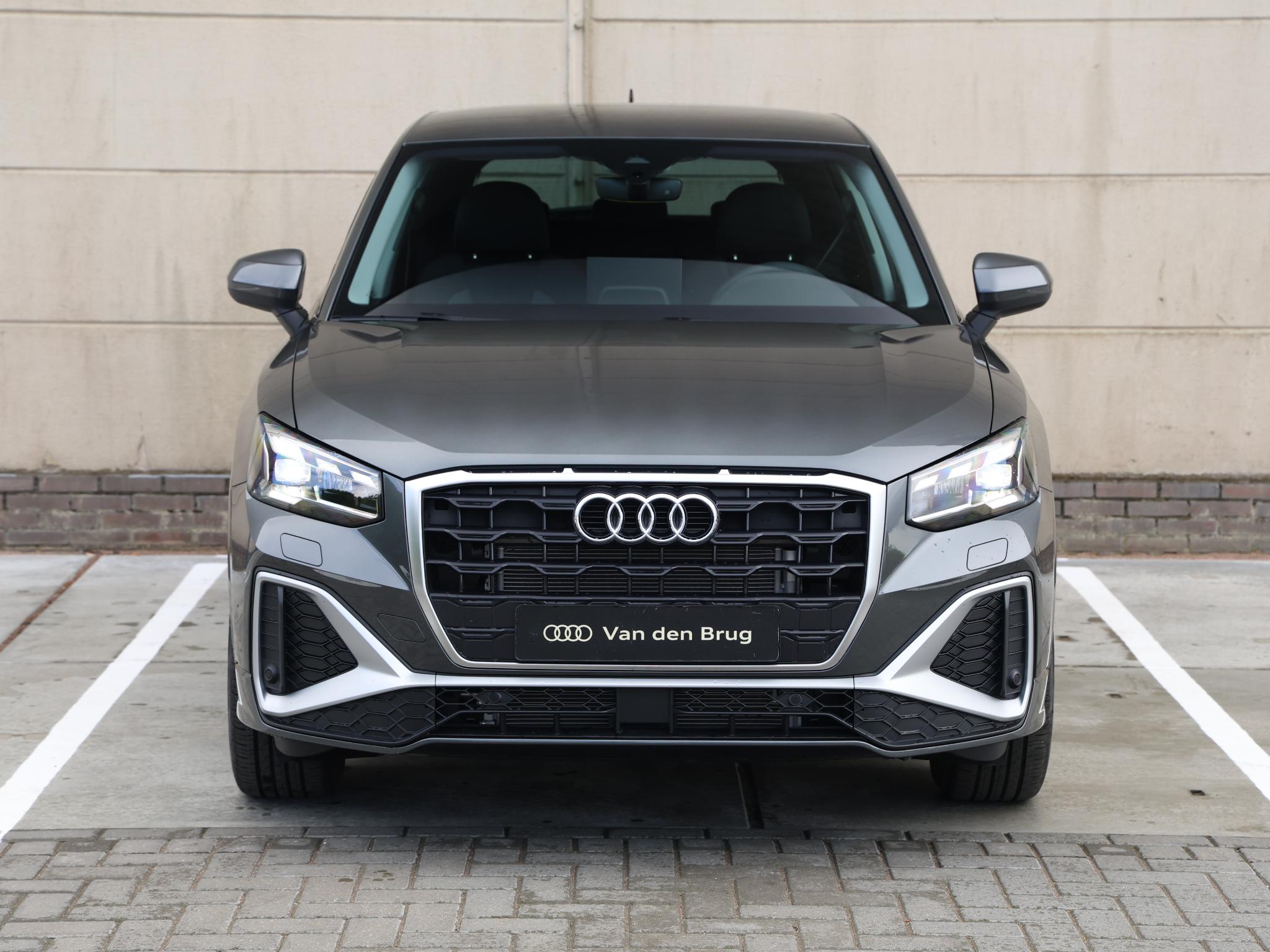 Audi Q2 35 TFSI S Edition - Afbeelding 4