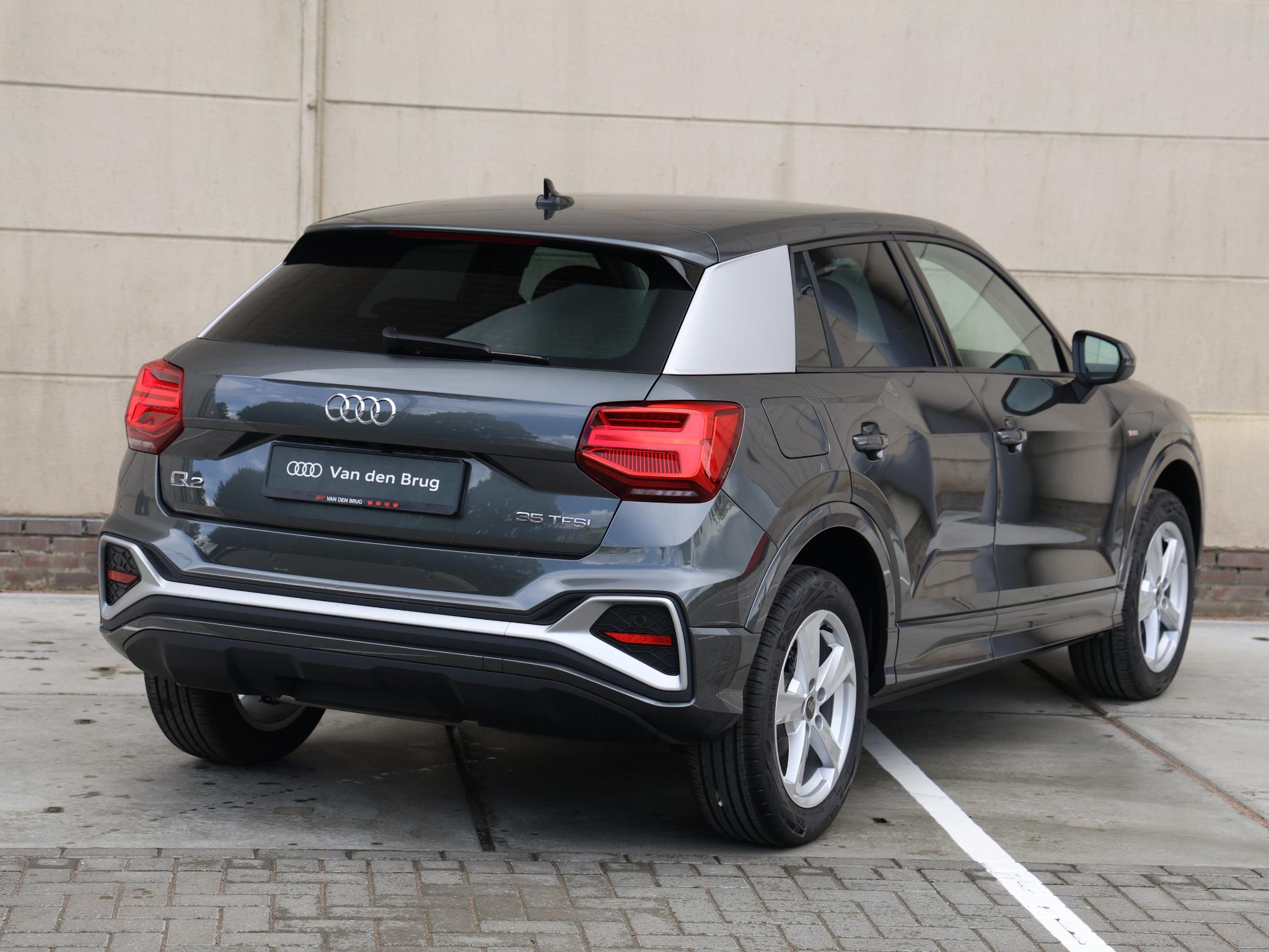 Audi Q2 35 TFSI S Edition - Afbeelding 5