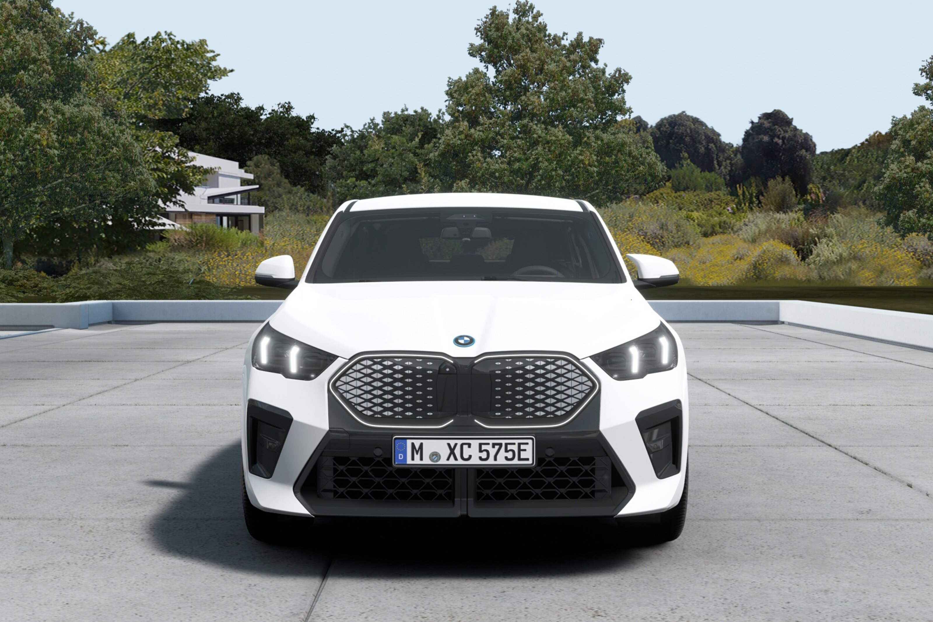 BMW iX2 eDrive20 M Sport