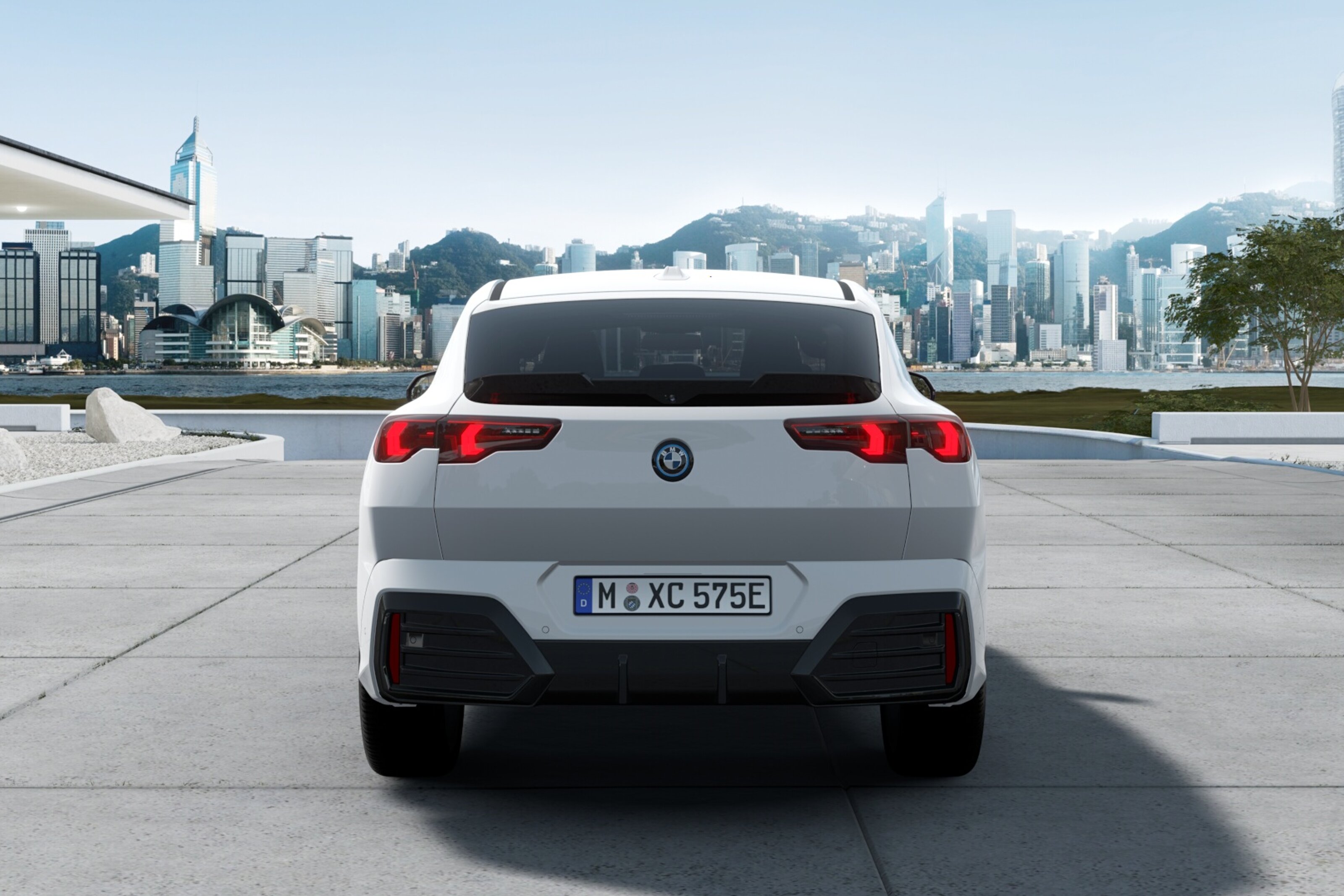 BMW iX2 eDrive20 M Sport