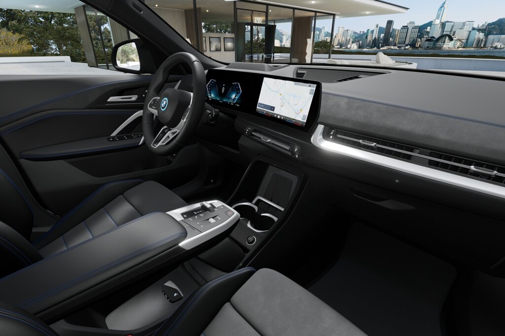 BMW iX2 8