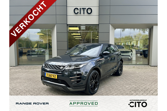 Land Rover Range Rover Evoque P300e PHEV AWD R-Dynamic SE