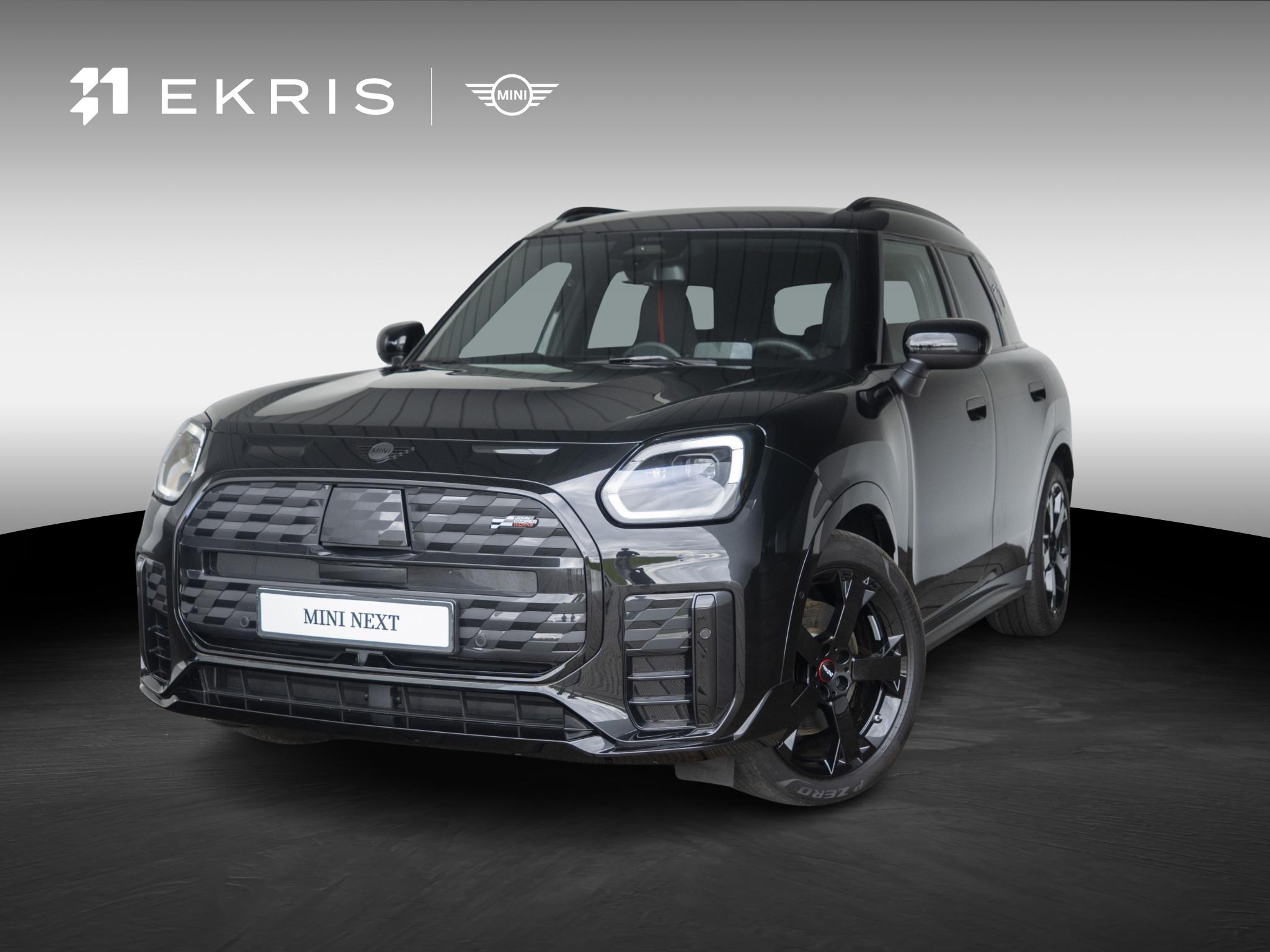 MINI Countryman E