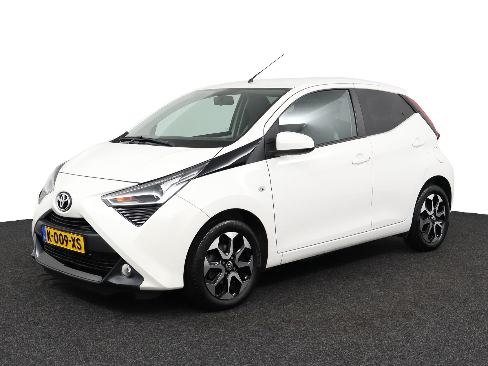 Toyota Aygo 1.0 VVT-i x-joy