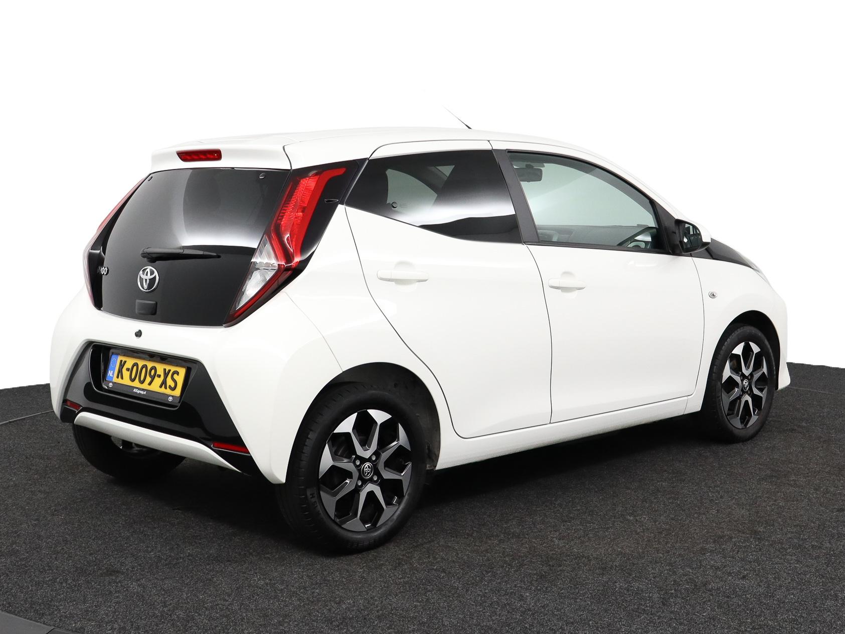 Toyota Aygo 1.0 VVT-i x-joy - Afbeelding 2