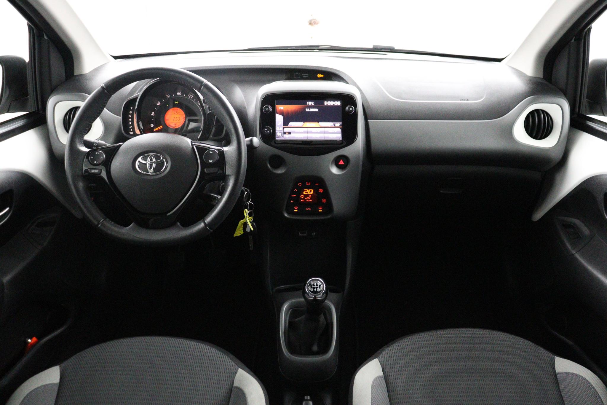 Toyota Aygo 1.0 VVT-i x-joy - Afbeelding 4