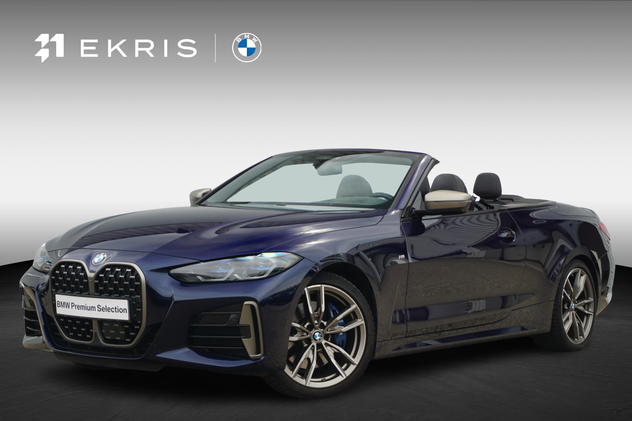 BMW 4 Serie Cabrio M440i xDrive