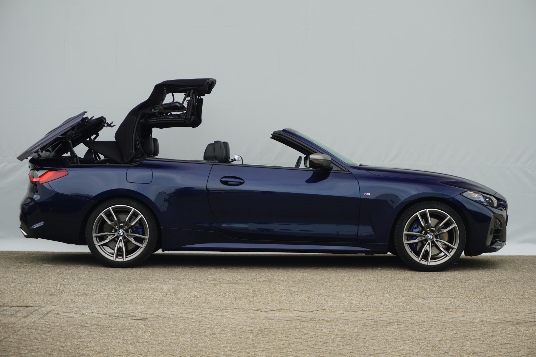 BMW 4 Serie Cabrio M440i xDrive - Afbeelding 5