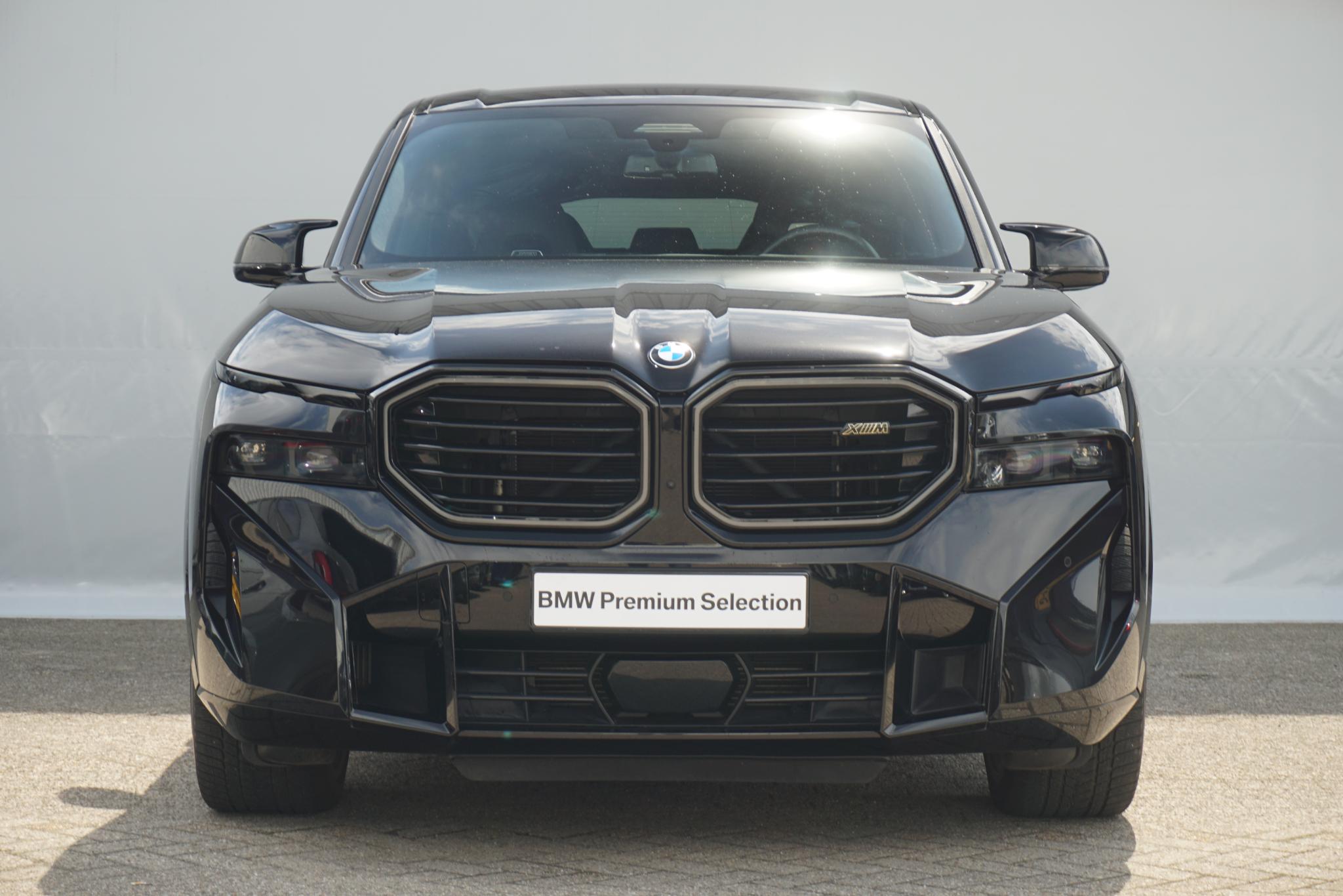 BMW XM