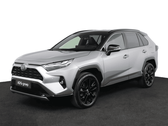 Toyota RAV4 2.5 Hybrid AWD Bi-Tone