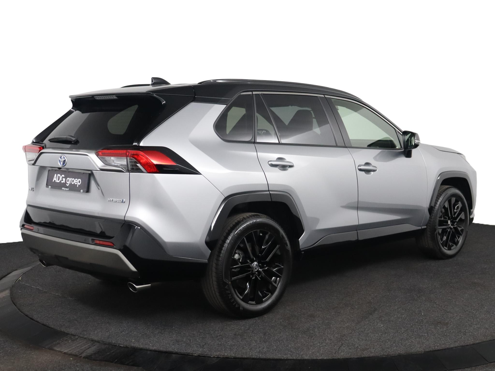 Toyota RAV4 2.5 Hybrid AWD Bi-Tone - Afbeelding 2