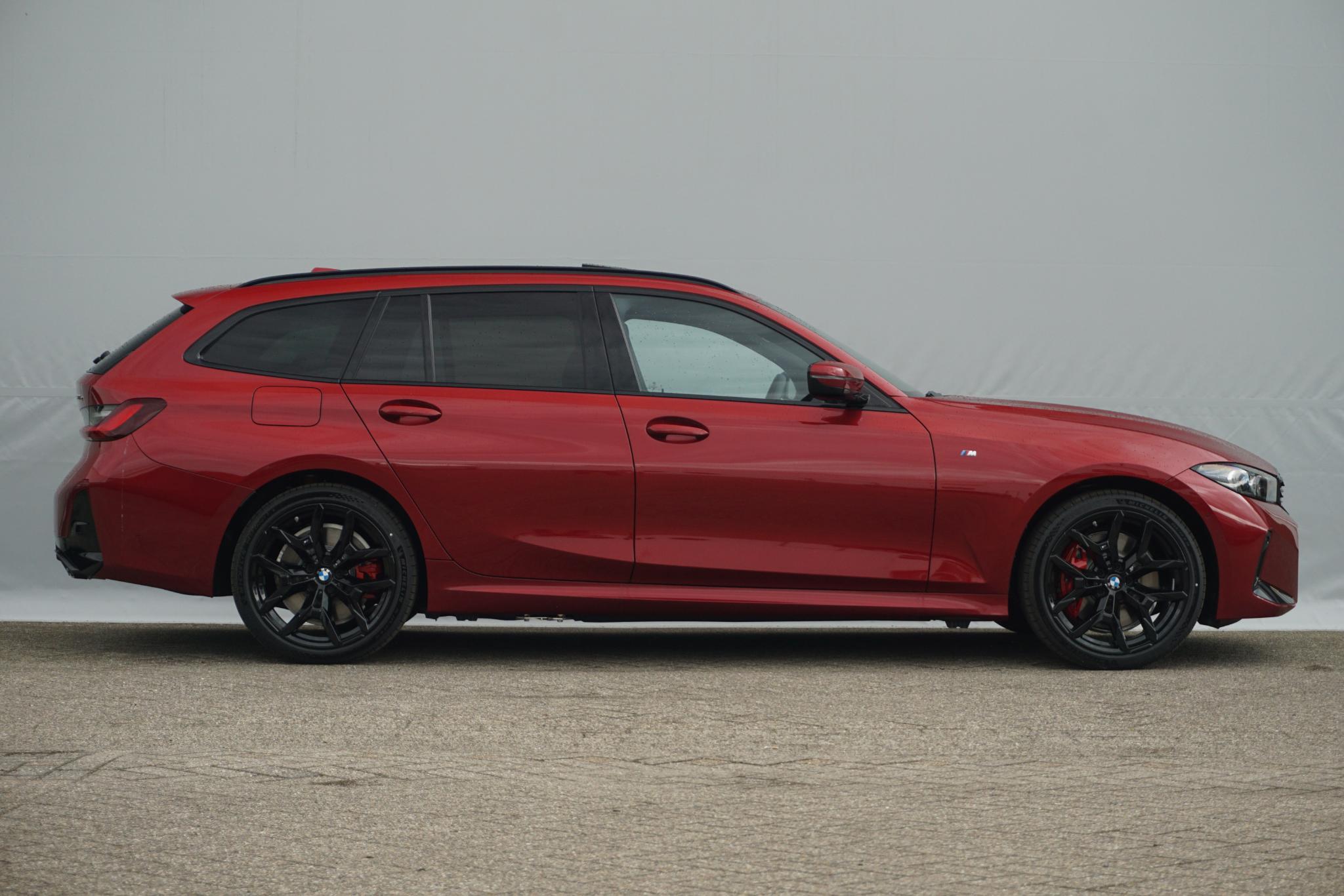 BMW 3 Serie 330e Touring - Afbeelding 4