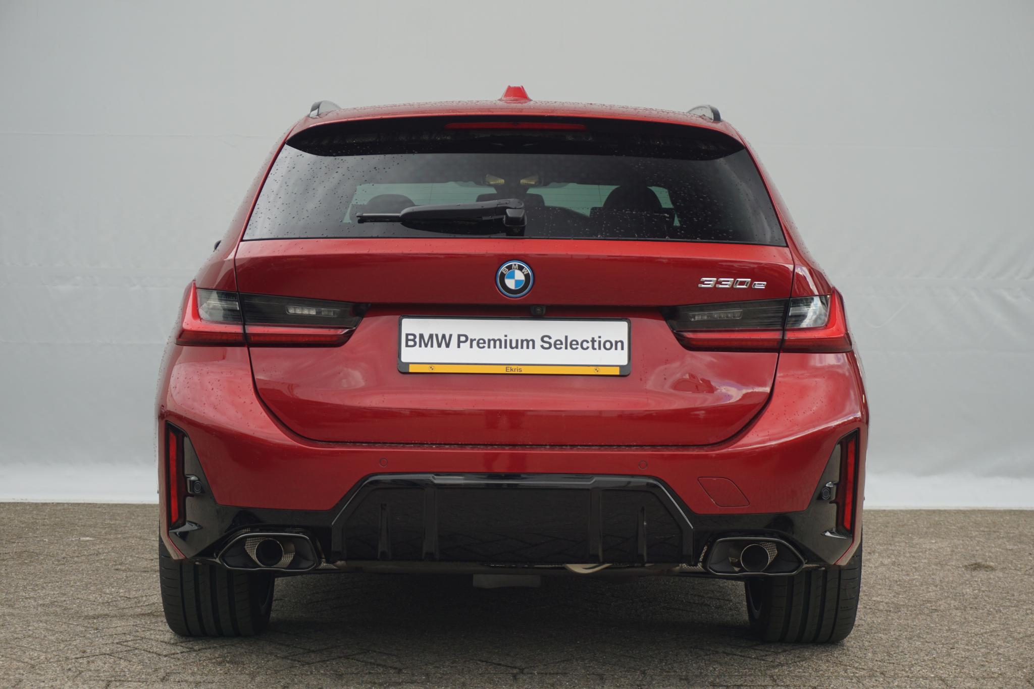 BMW 3 Serie 330e Touring - Afbeelding 5