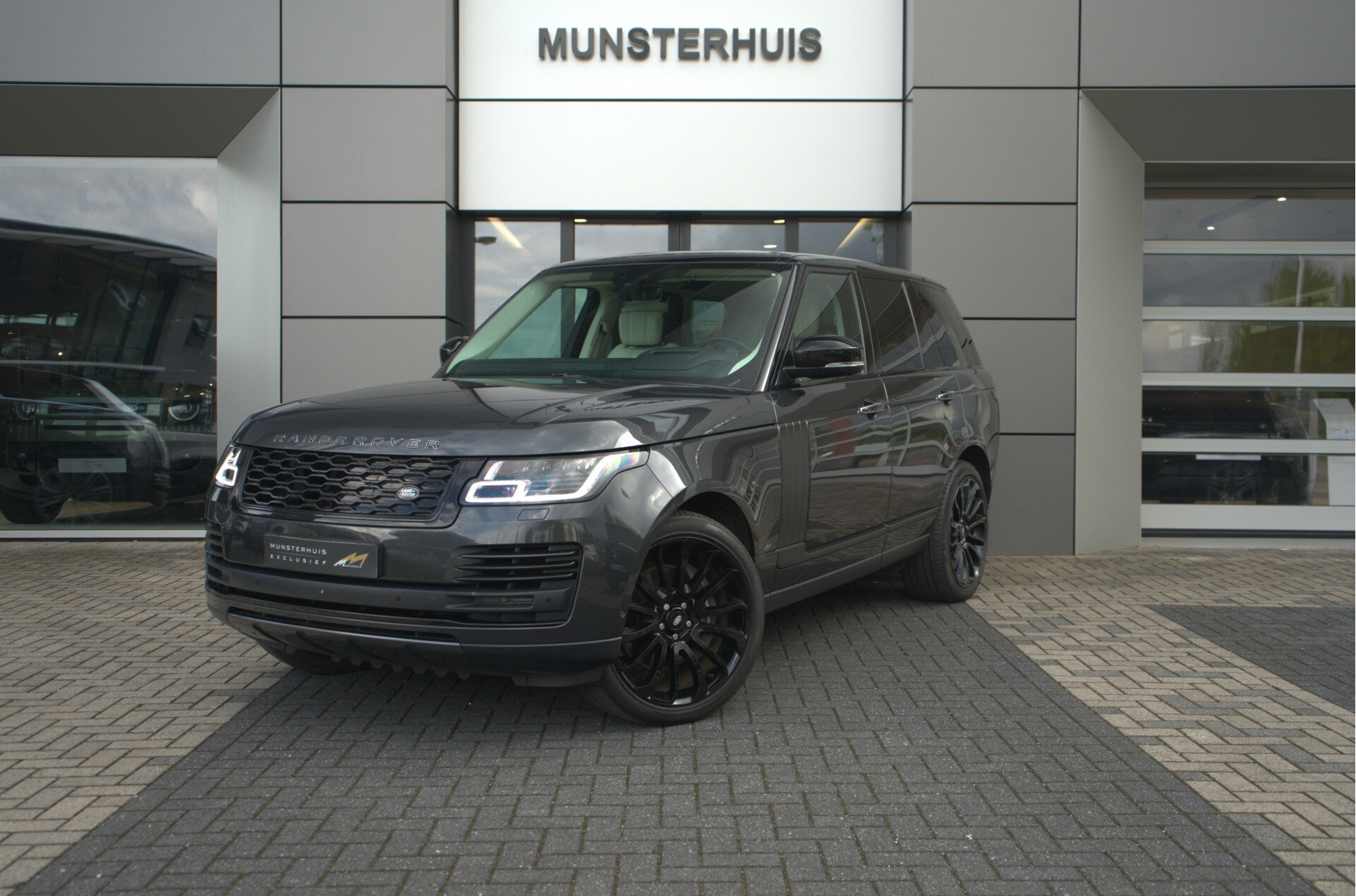 Land Rover Range Rover 2.0 P400e Autobiography