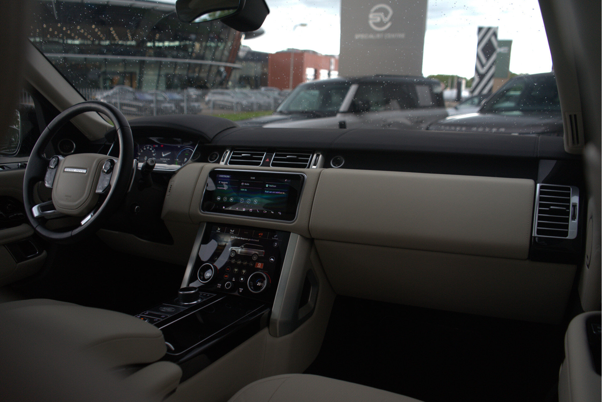 Land Rover Range Rover 2.0 P400e Autobiography - Afbeelding 3