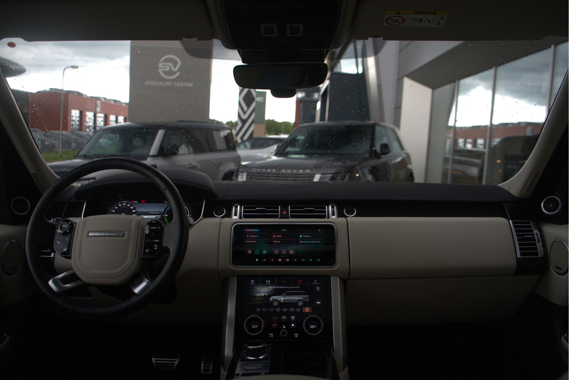 Land Rover Range Rover 2.0 P400e Autobiography - Afbeelding 4