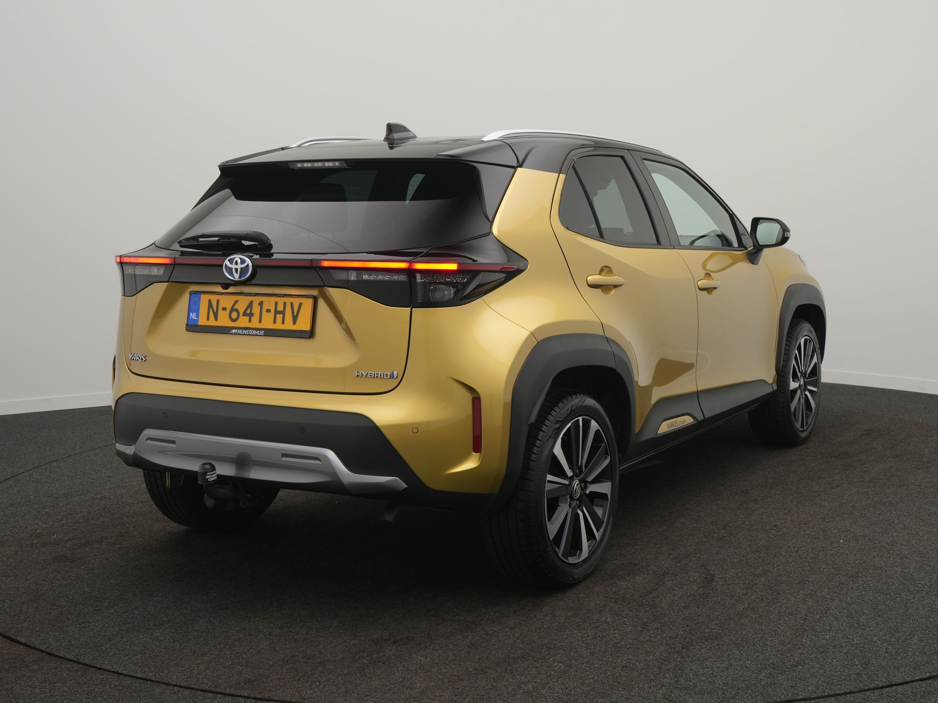 Toyota Yaris Cross 1.5 Hybrid Launch Edition - Afbeelding 4