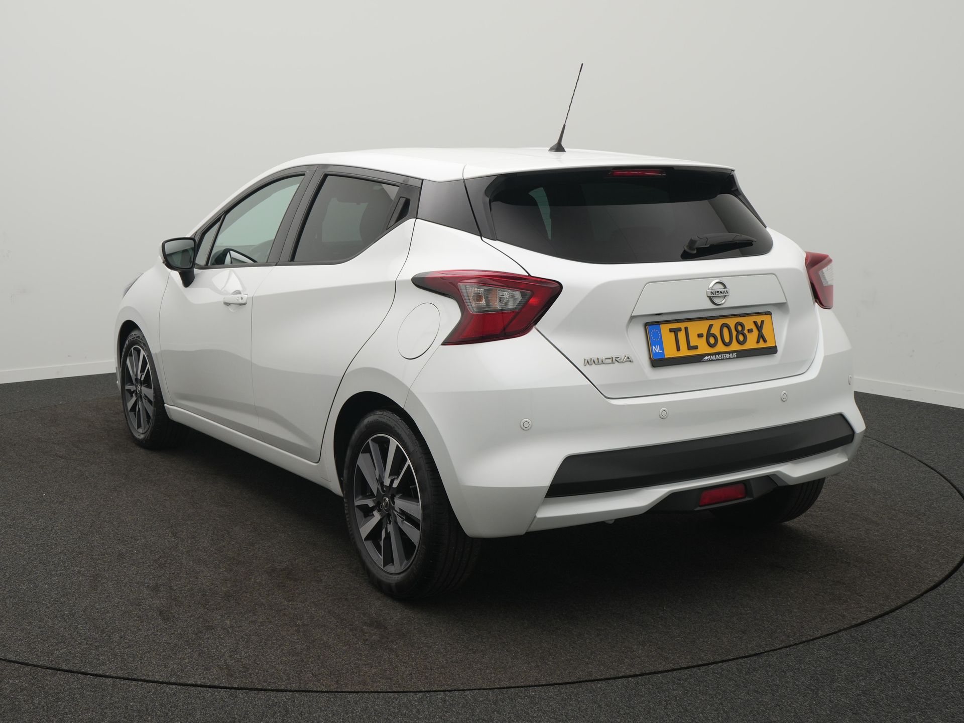 Nissan Micra 0.9 IG-T N-Connecta - Afbeelding 3