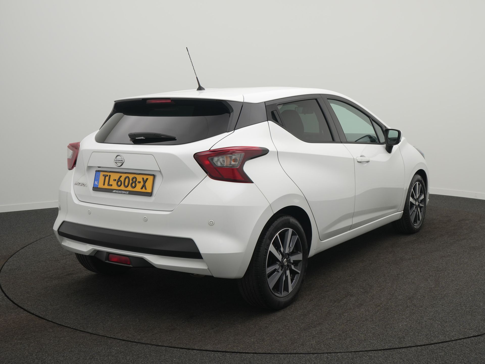 Nissan Micra 0.9 IG-T N-Connecta - Afbeelding 4