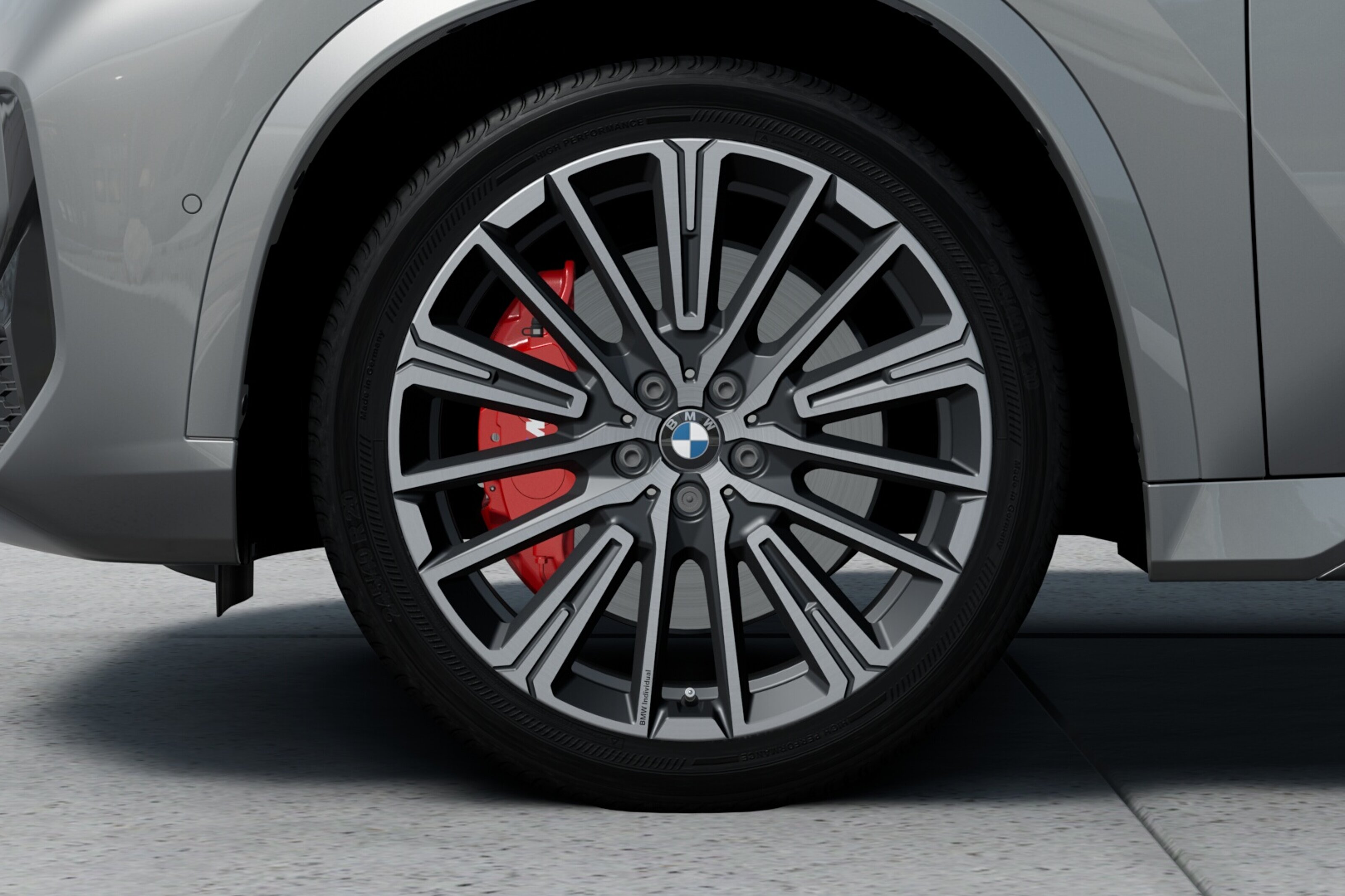 BMW iX1 6