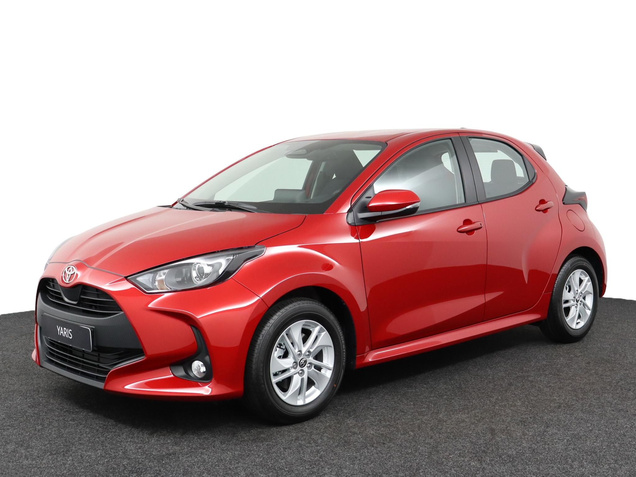Toyota Yaris 1.5 Hybrid Active