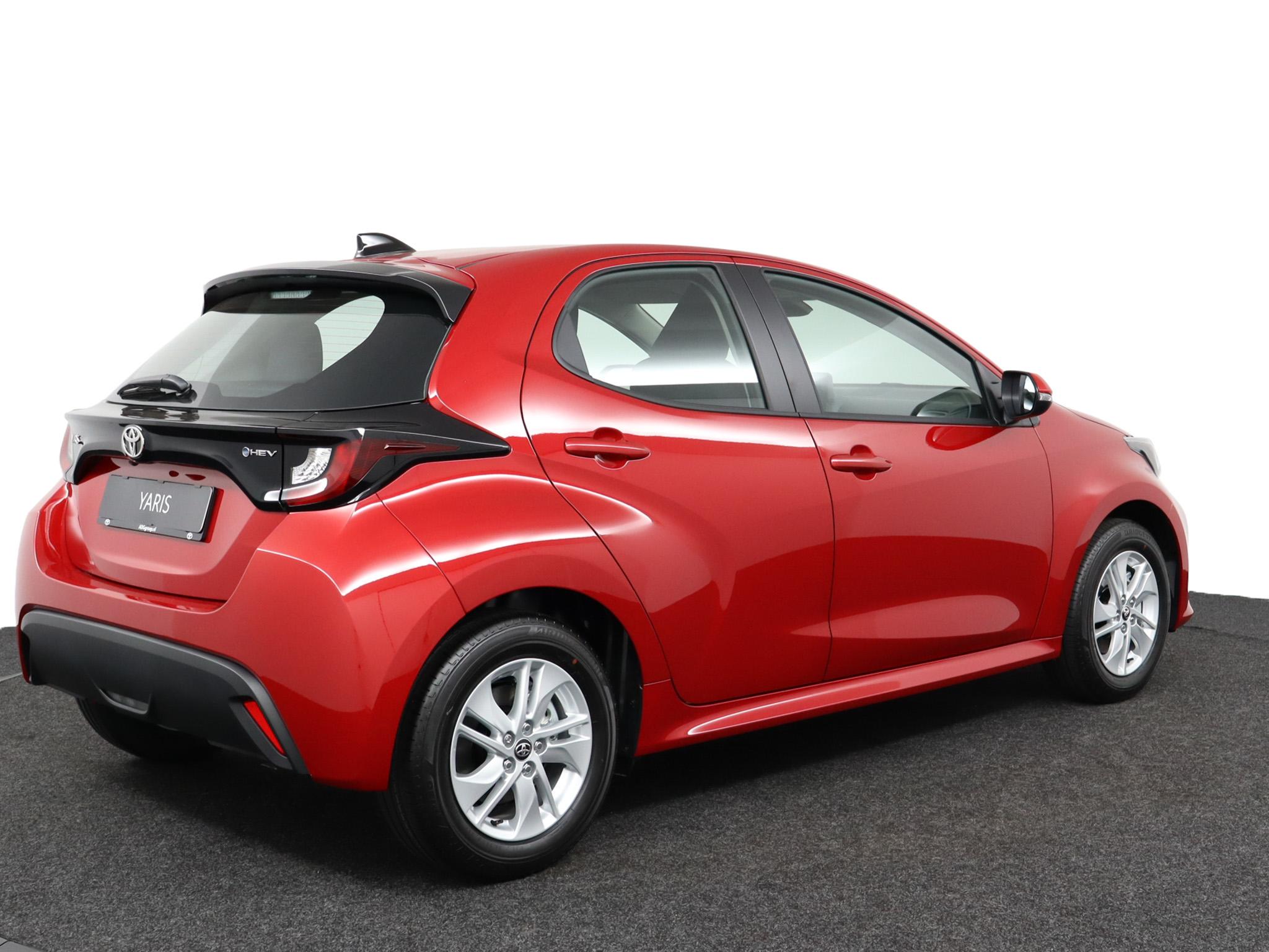 Toyota Yaris 1.5 Hybrid Active - Afbeelding 2
