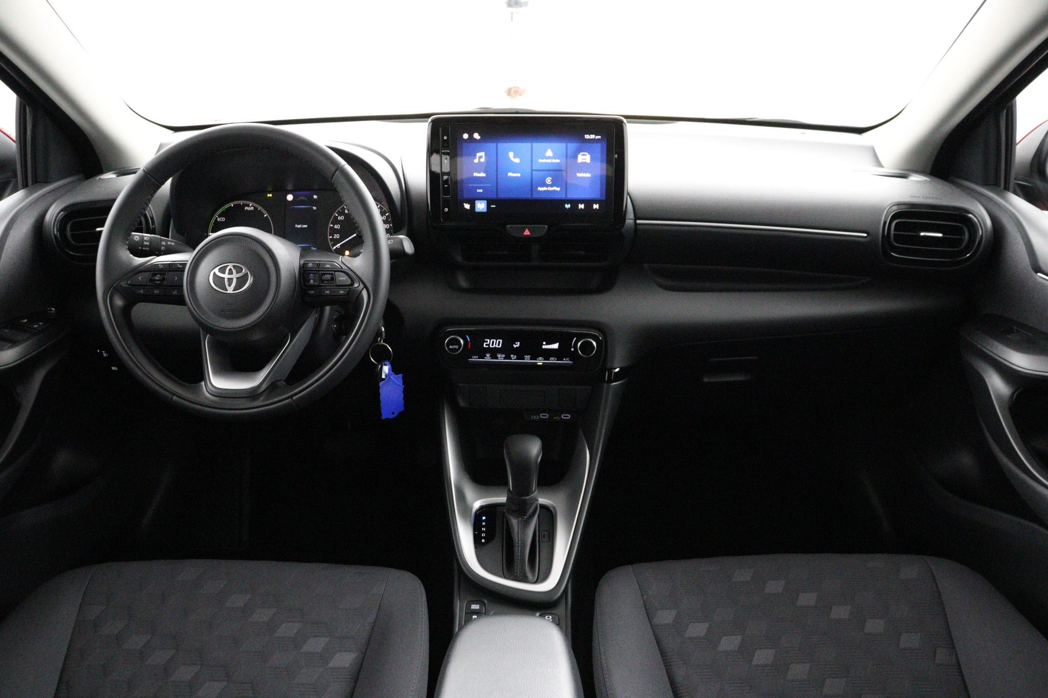 Toyota Yaris 1.5 Hybrid Active - Afbeelding 4