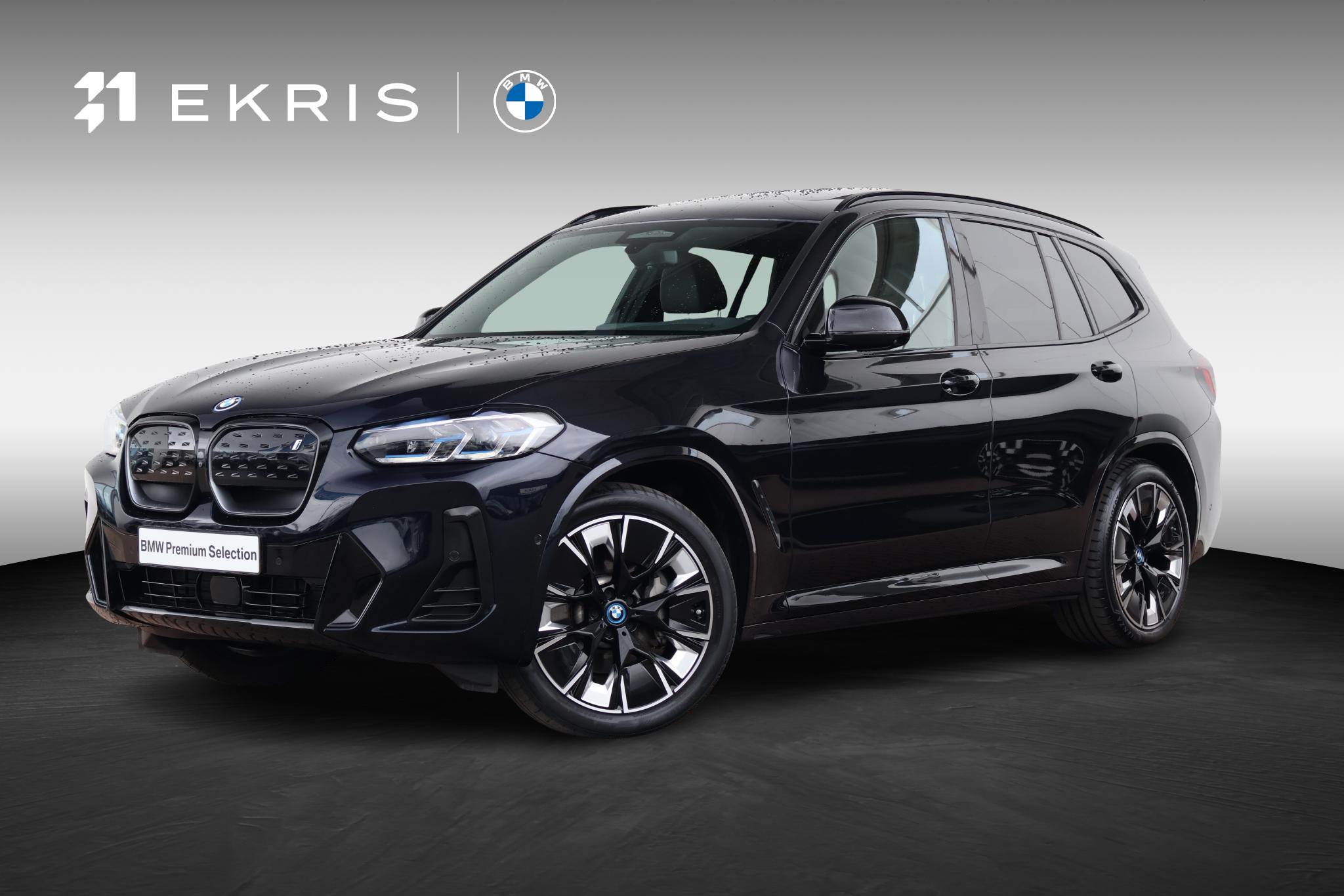 BMW iX3 High Executive 80 kWh