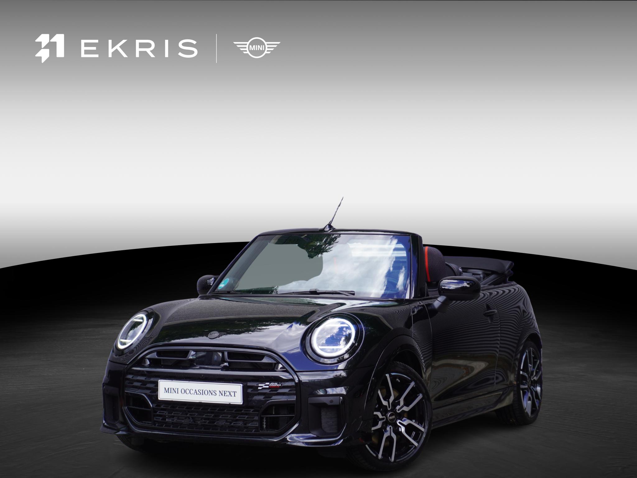 MINI Cabrio Cooper S