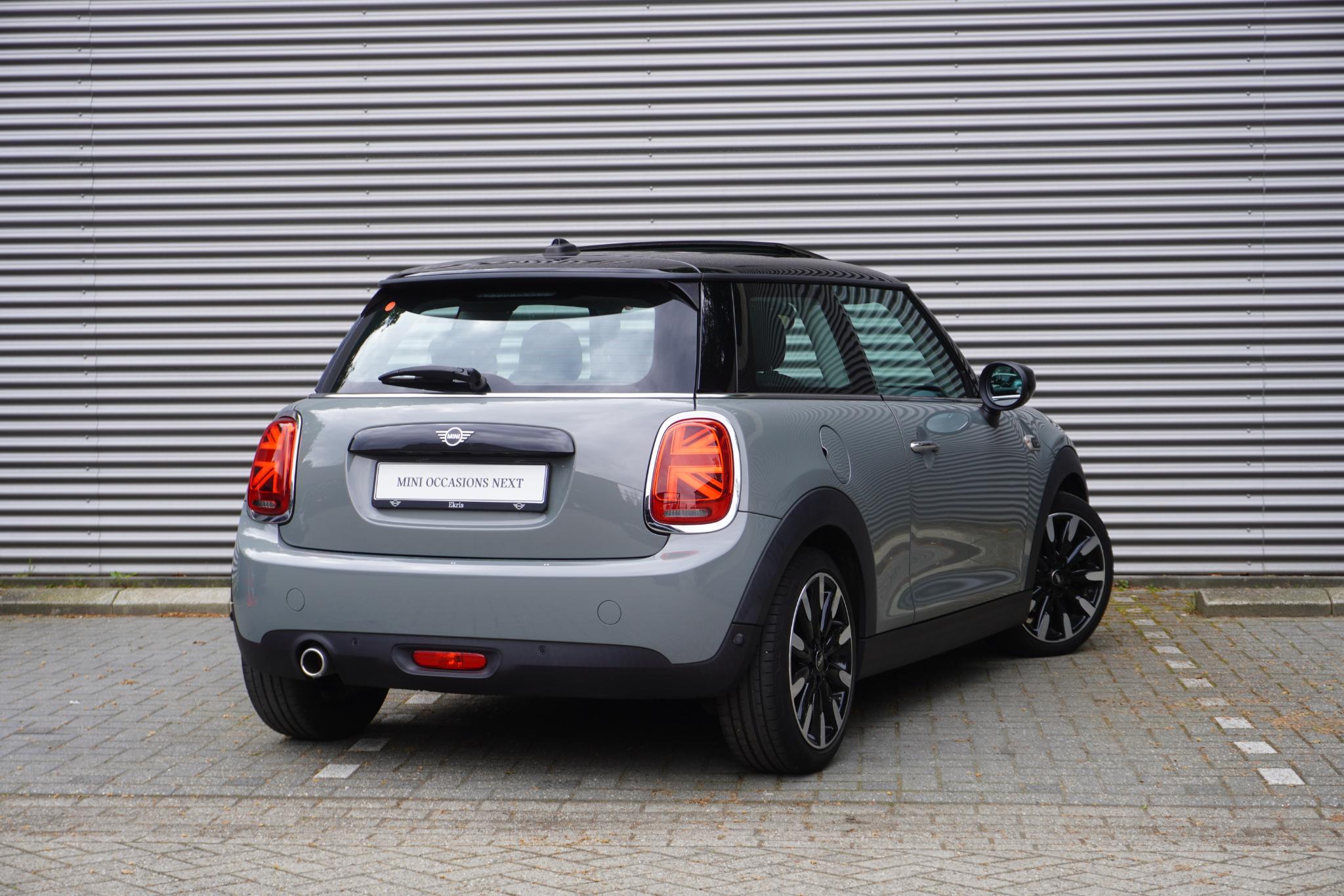 MINI 3-deurs Cooper C - Afbeelding 2