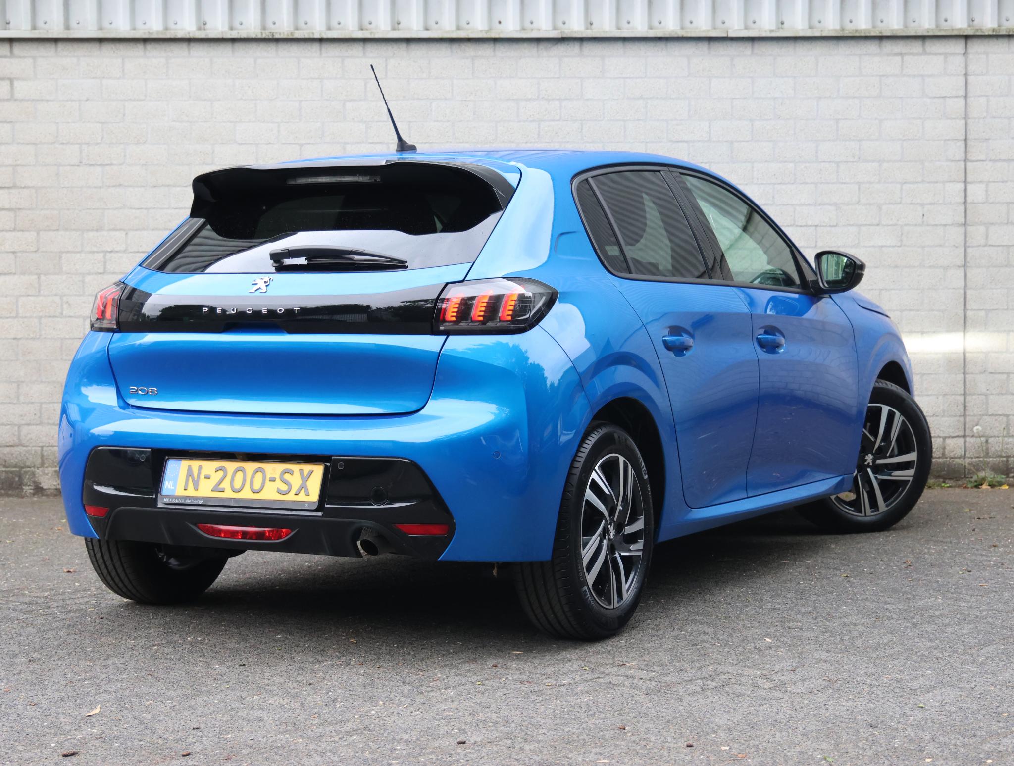 Peugeot 208 1.2 PureTech Allure Pack - Afbeelding 3