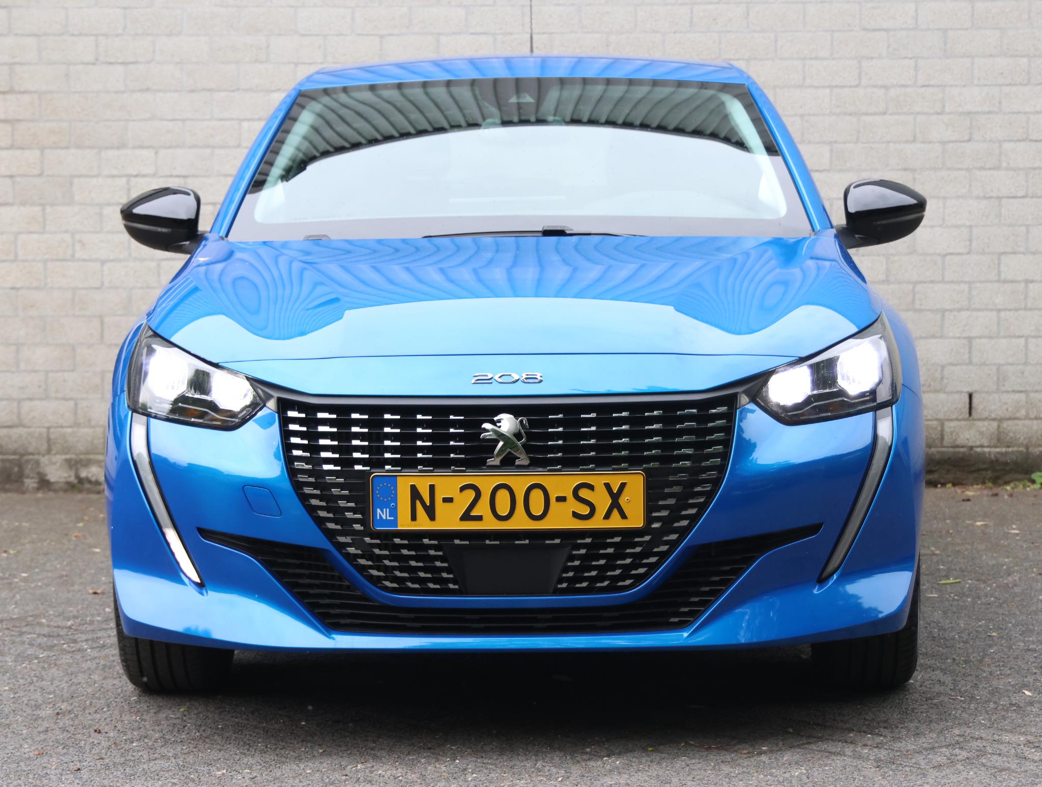 Peugeot 208 1.2 PureTech Allure Pack - Afbeelding 4