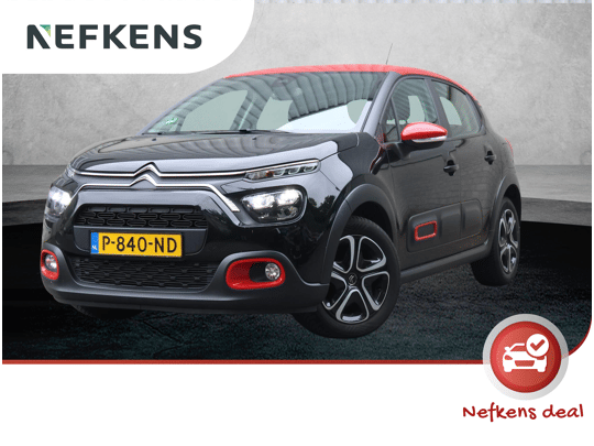 Citroën C3 82pk Feel