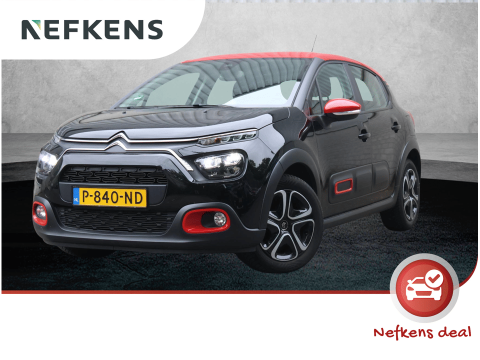 Citroën C3 82pk Feel - Afbeelding 1