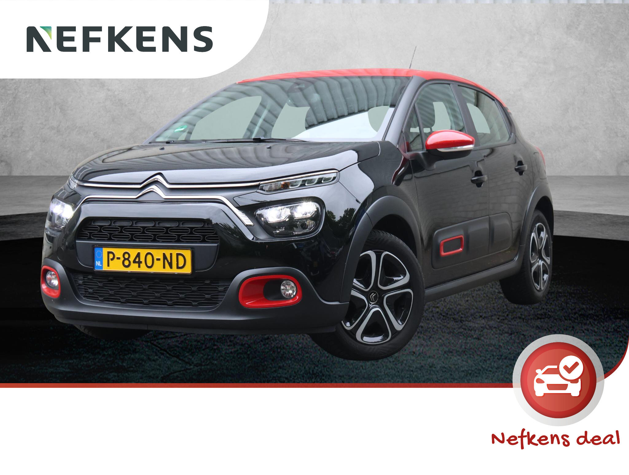 Citroën C3 82pk Feel