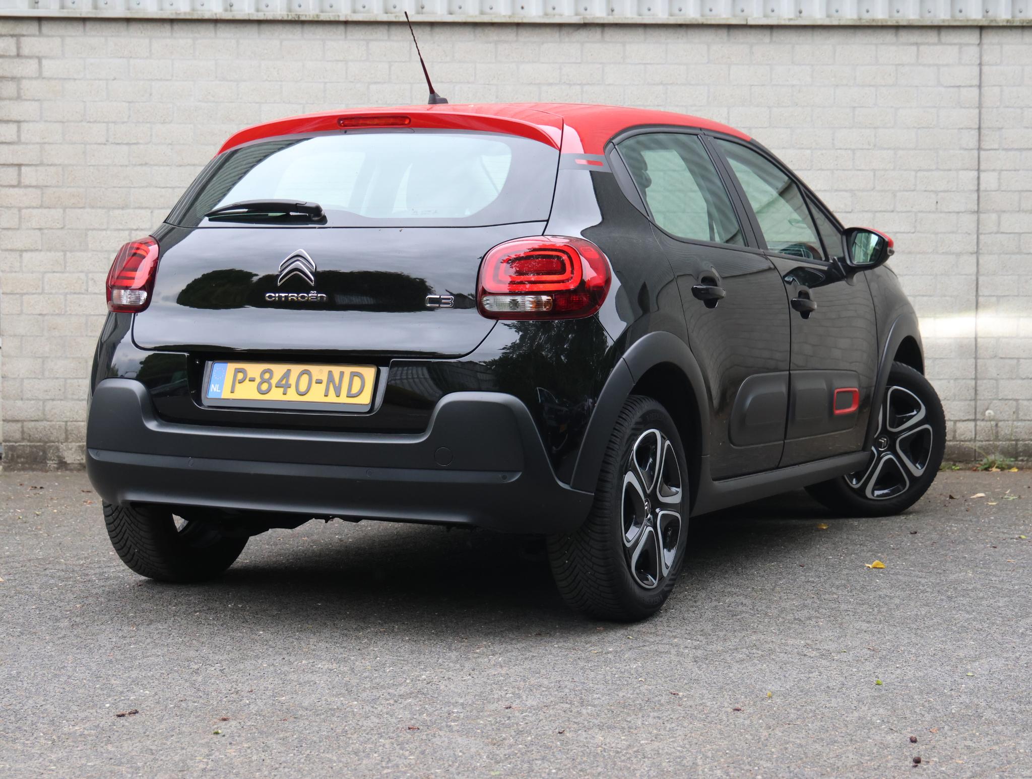 Citroën C3 82pk Feel - Afbeelding 3