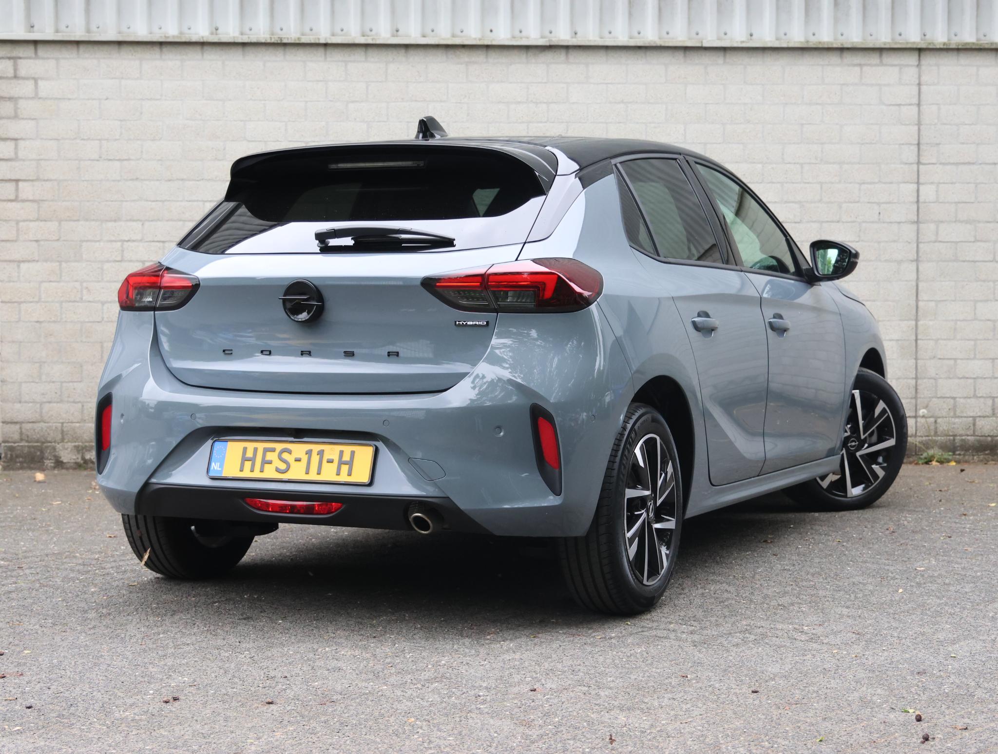 Opel Corsa 1.2 110pk Hybrid GS - Afbeelding 3