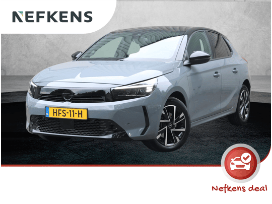Opel Corsa 1.2 110pk Hybrid GS