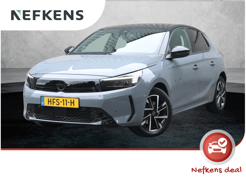 Opel Corsa 1.2 110pk Hybrid GS - Afbeelding 1