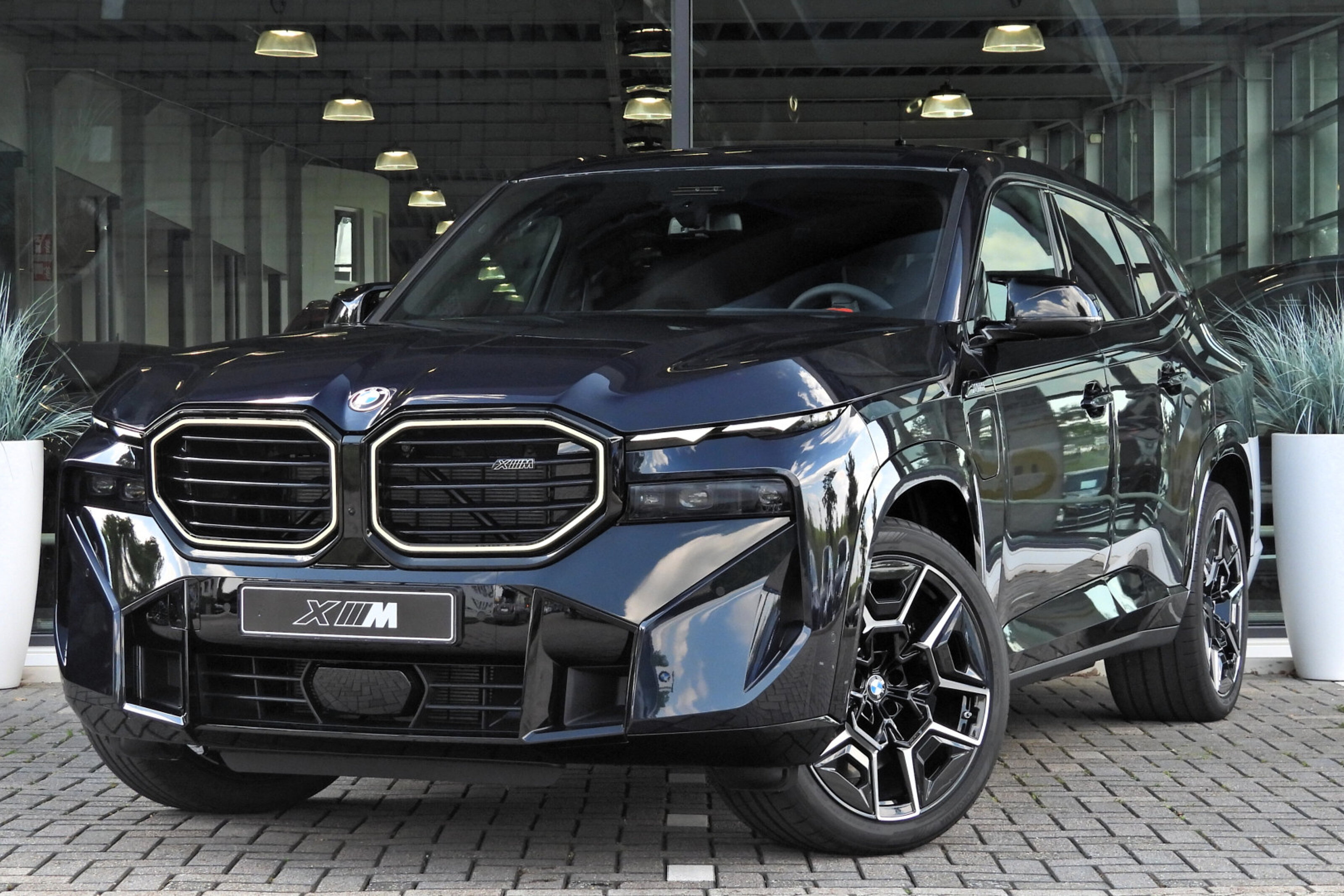 BMW XM PHEV 50e Automaat