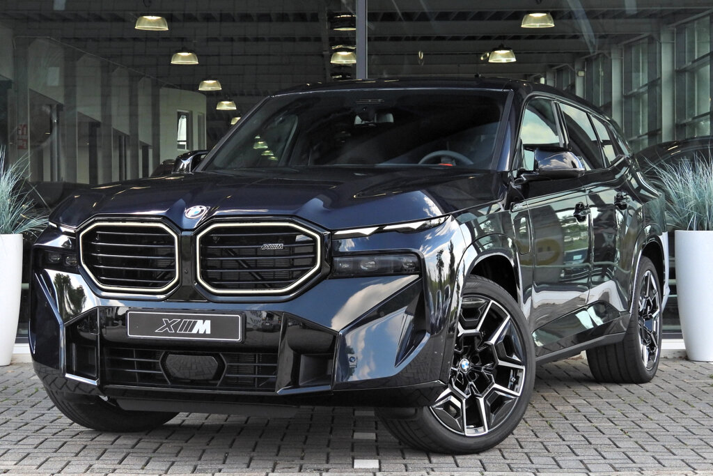 BMW XM 1
