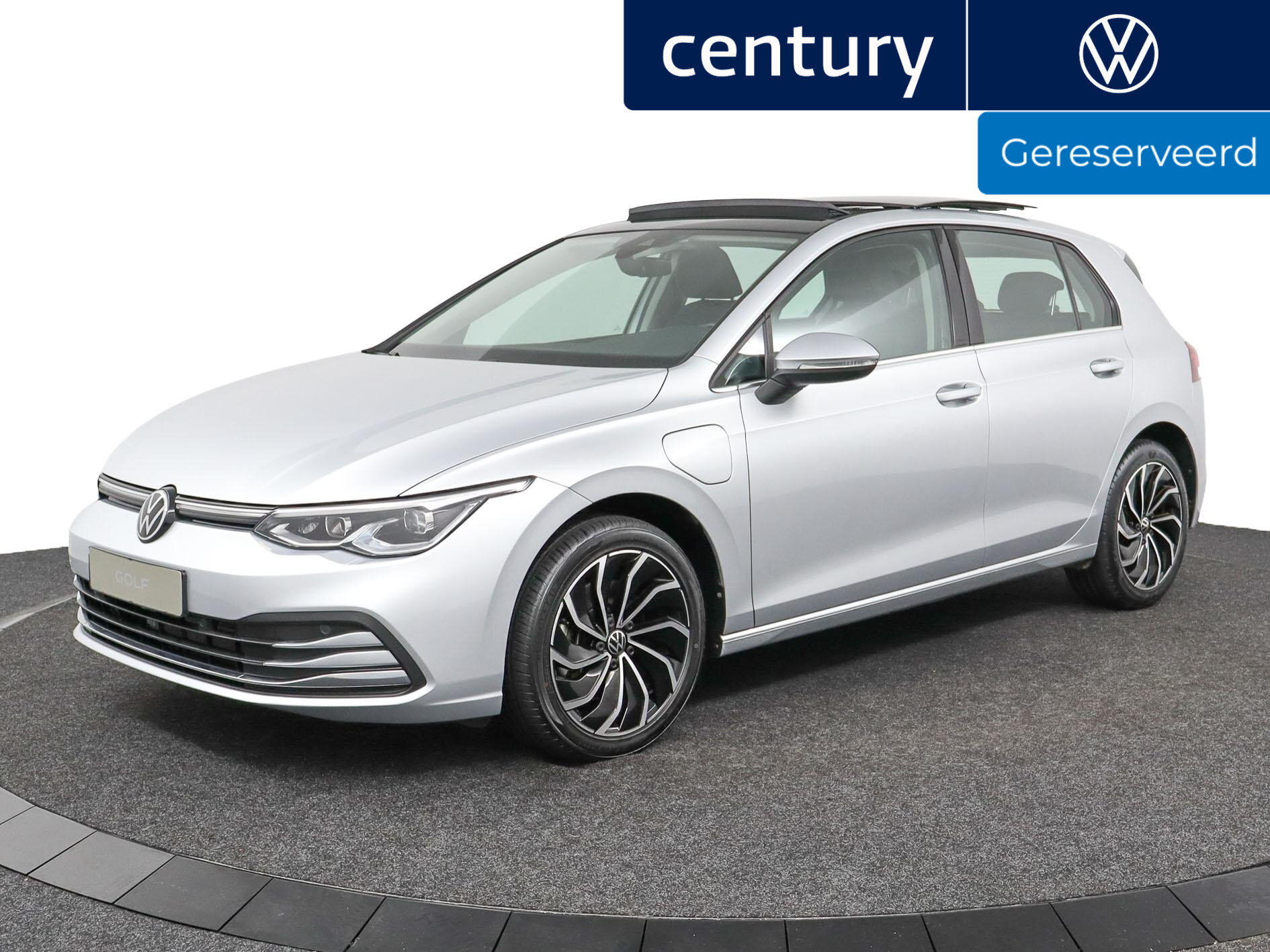 Volkswagen Golf 1.4 eHybrid Style