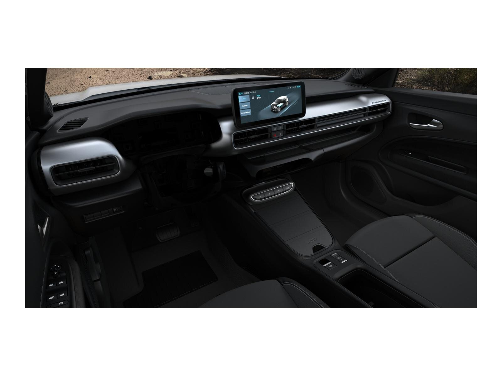 Jeep Avenger Altitude - Afbeelding 5