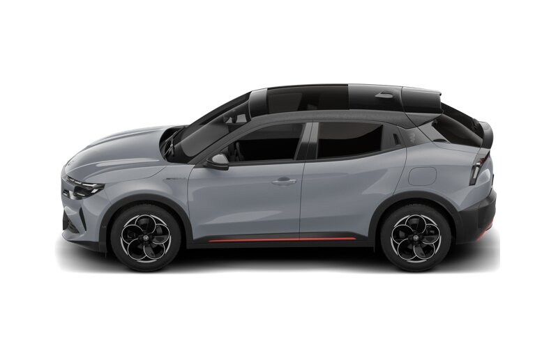 Alfa Romeo Junior Ibrida Sport Speciale - Afbeelding 5