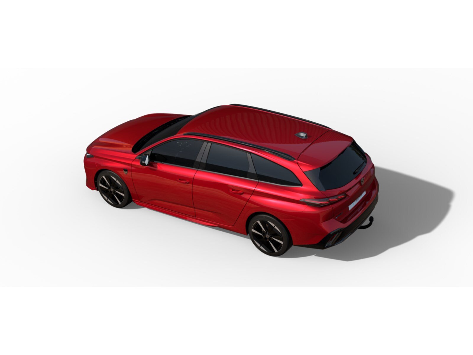 Peugeot e-308 GT - Afbeelding 5